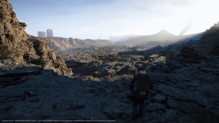 15 طريقة رئيسية تميز لعبة Death Stranding 2 عن الجزء الأصلي